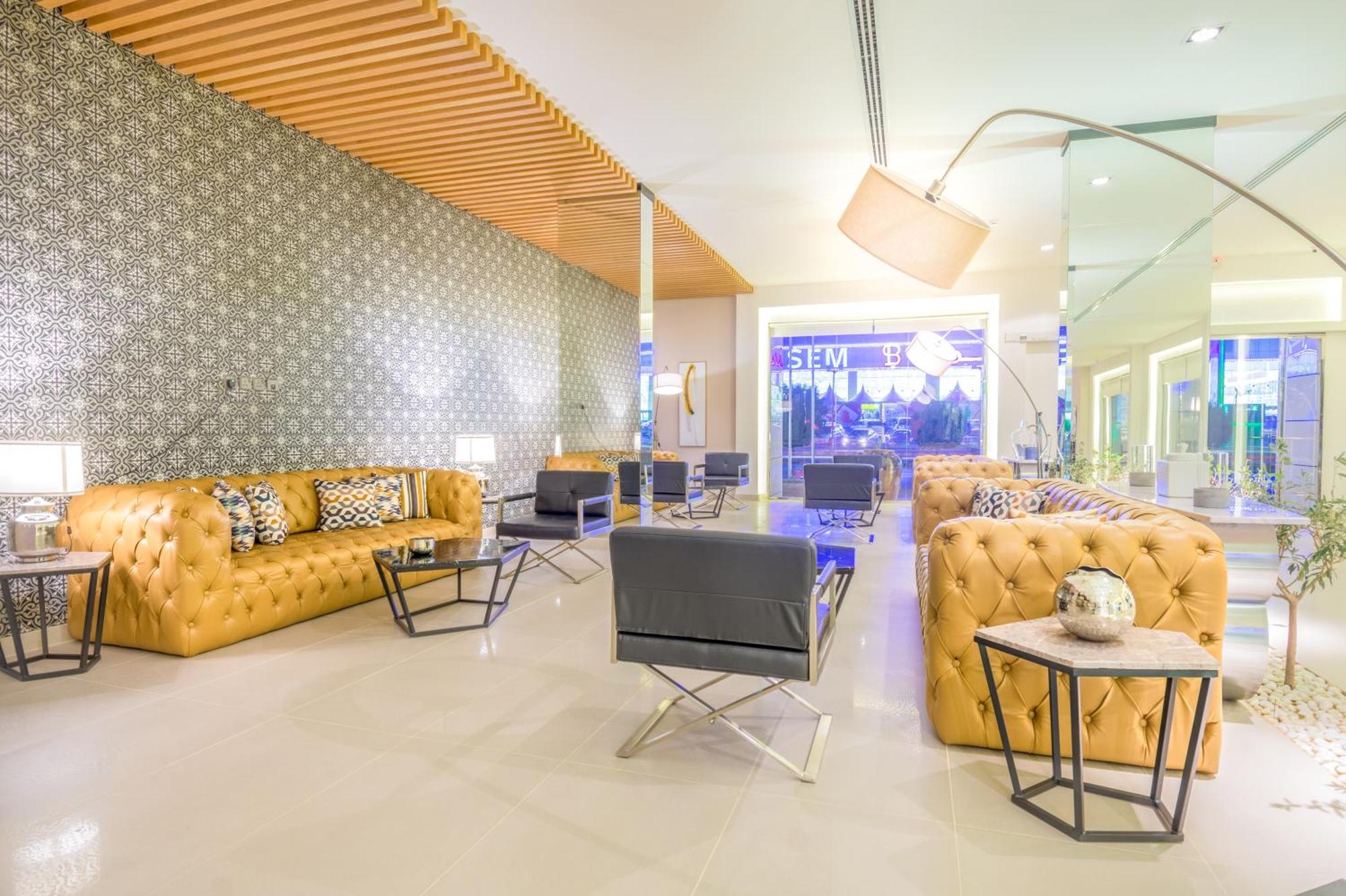 Ewaa Express Hotel - Buraydah Exterior photo